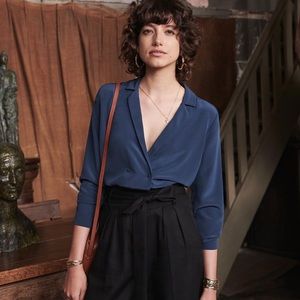 Sézane Linnete Shirt 34